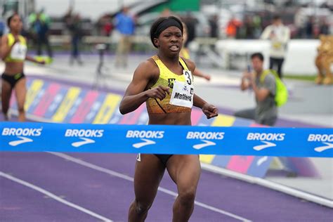 2022 Girls High School All America Team Track And Field News