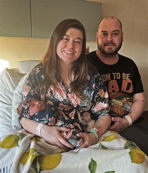 NVRH Welcomes First Baby Of 2024 Northeastern Vermont Regional Hospital