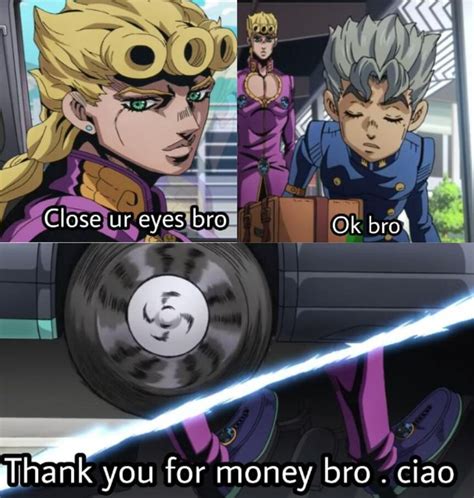 ␡𝐻𝐿 ᵁᴾᴸᴼᴬᴰ Jojo Bizzare Adventure Jojo Memes Jojo Bizarre