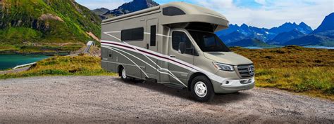 Winnebago Navion Class C Rv Diesel Motorhome