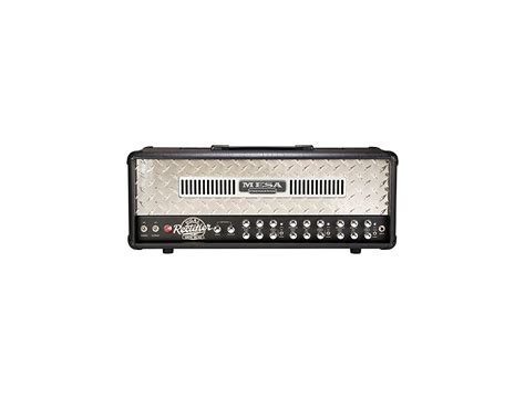 Mesa/Boogie Dual Rectifier Solo Head (3 Channel) | Equipboard