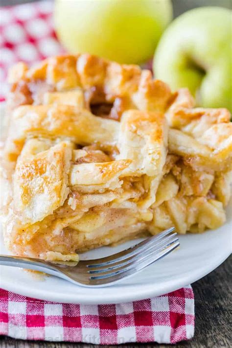 The Best Apple Pie Recipe Video