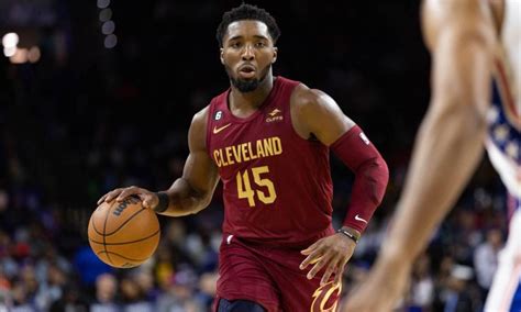 Donovan Mitchell Player Prop Bets Cavaliers Vs Raptors October 19