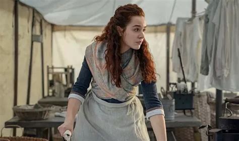 Outlander Fans ‘sick To Their Stomachs After Unexpected Reveal That