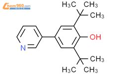 Di Tert Butyl Hydroxyphenyl Pyridine