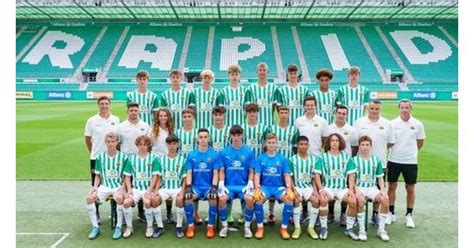 AKA SK Rapid U16 FC Banik Ostrava U16 CZE Oefb At