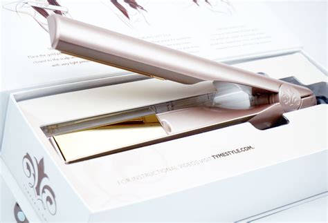 TYME Titanium Hair Straightener And Curling Iron Hair Straightener