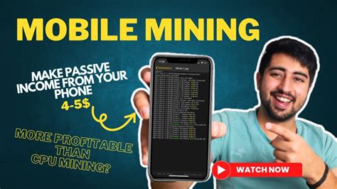 How To Mine Verus Coin From Mobile Make Money From Your Phone YouTube