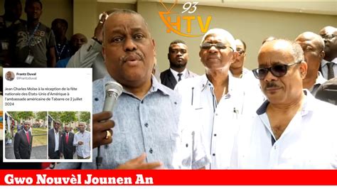 Gwo Nouvel Garry Conille Komanse An Difikilte Dg Police La Rameau Sou