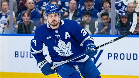 Matthews Could Have Expanded Role On Penalty Kill With Maple Leafs This