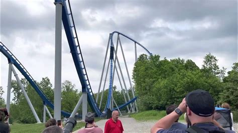 2022 Coasterstock At Kings Island Behind The Scenes Of Orion Of 2022