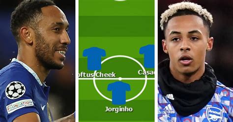 How Chelsea Could Lineup For Aston Villa Friendly Without 12 World Cup