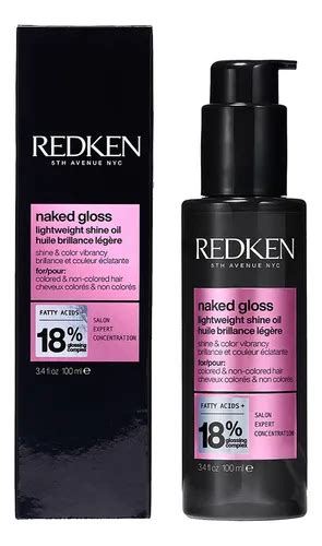 Redken Sérum Naked Gloss Acg 100ml Meses sin interés