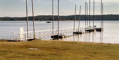 Best Lakes In Oklahoma With Lakefront Cabin Rentals