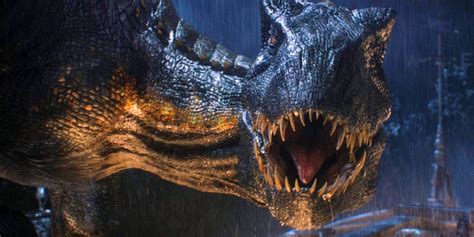 Jurassic World: Fallen Kingdom's Indoraptor Genetics, Explained