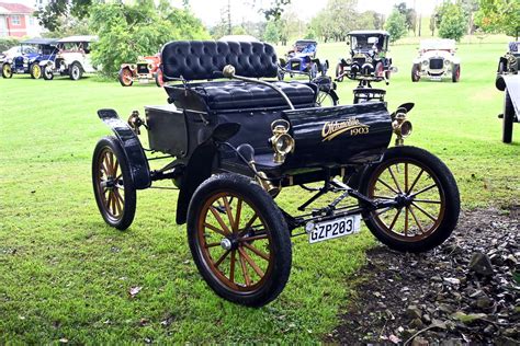 1903 Oldsmobile Near Auckland New Zealand Stephen Satherley Flickr