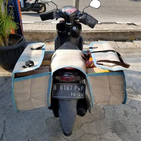 Jual Tas Delivery Motor Tas Obrok Pos Goni Super Shopee Indonesia