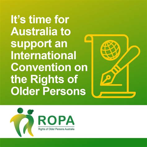 Preserving The Human Rights Of People As They Age Seniors Rights Service