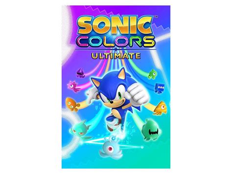 Sonic Colors: Ultimate - PC [Steam Online Game Code] - Newegg.com