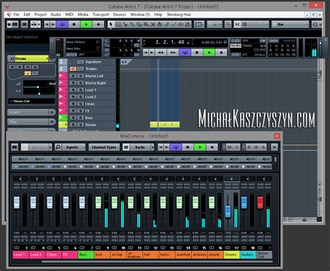 Free Cubase Mix Templates Printable Templates Your Go To