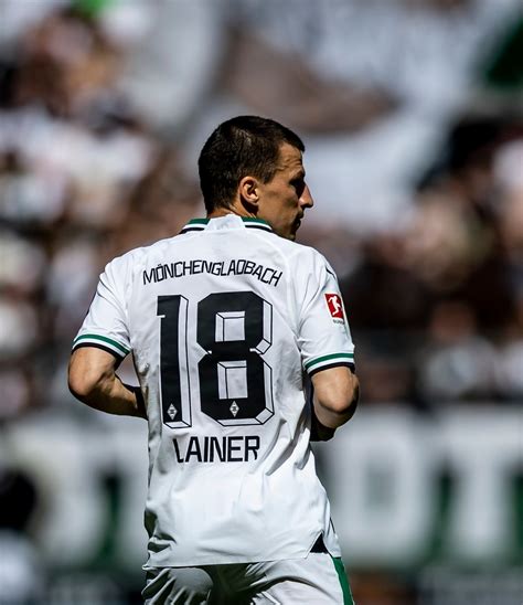 M Gladbach Lainer può rinnovare il contratto in scadenza Alfredo Pedullà