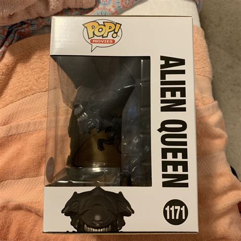 Funko Pop Aliens 1171 ALIEN QUEEN Vinyl Figure Gamestop Exclusive