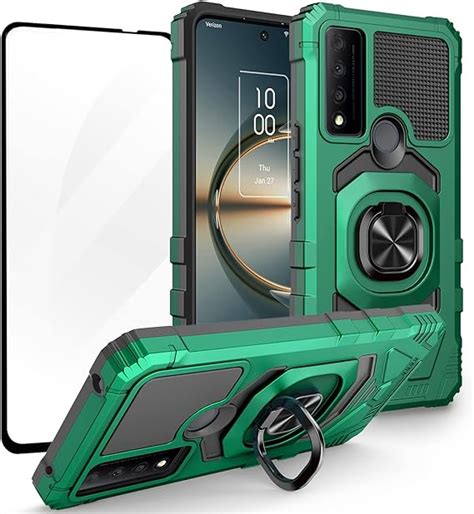 Amazon Ailiber Case For Tcl V G Tcl V Phone Case With Screen