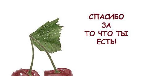 Спасибо, что ты есть! открытки, поздравления на cards.tochka.net