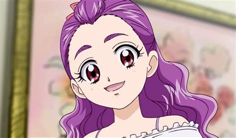 Glitter Force Pretty Cure Cool Girl Scary The Cure Anime The