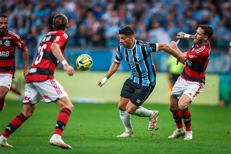 Grande Vantagem Flamengo Enfrenta O Gr Mio Pela Copa Do Brasil Os