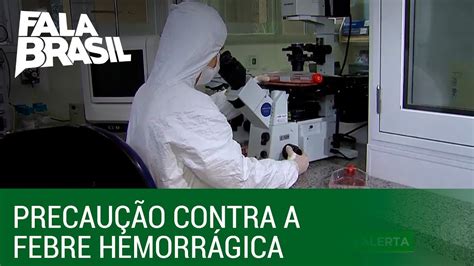 Após morte por febre hemorrágica cidades do interior de SP ficam em