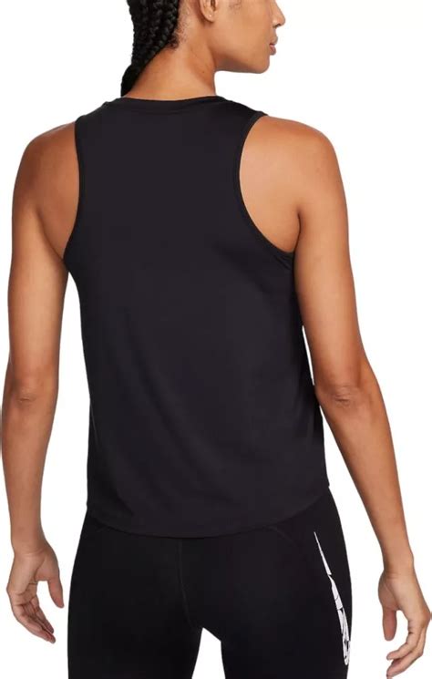 Top Nike W Nk One Swsh Hbr Tank Top Running