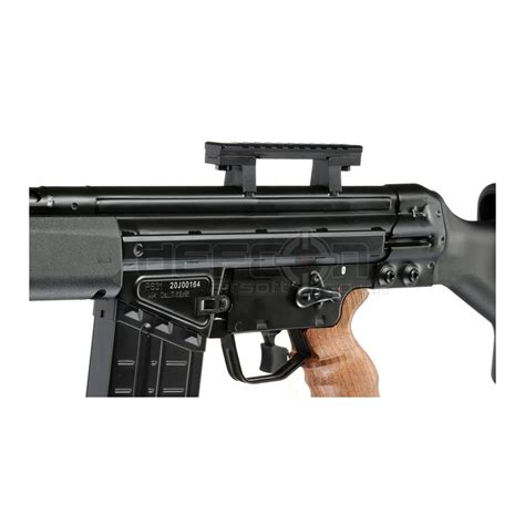 Umarex Heckler Koch Psg Gbb Defcon Airsoft