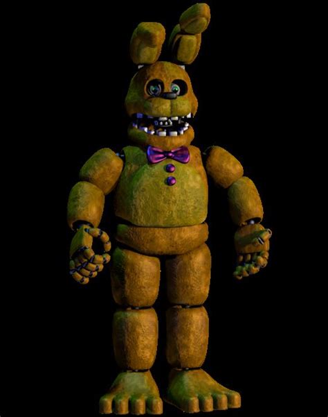 Bonnie, also known as Spring Bonnie, is an antagonist in Fredbear and Friends: Left to Rot ...