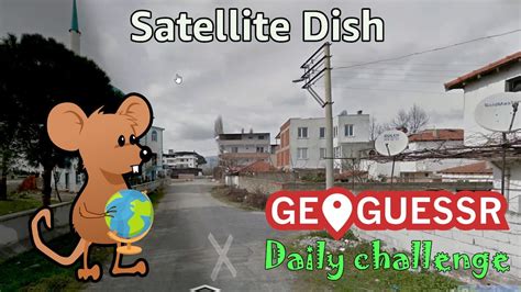 Geoguessr Daily Challenge NMPZ November Challenge This Satellite