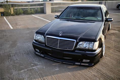 Mercedes-Benz W140 S500 VIP Style | BENZTUNING