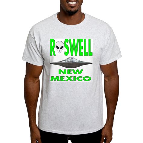 Cafepress Roswell New Mexico T Shirt Light T Shirt Cp