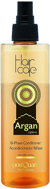 Postquam Argan Sublime Hair Care Bi Phase Conditioner Spray