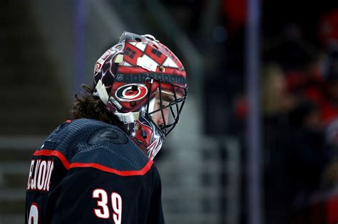 Nedeljkovic Emerges As Canes Goalie Of The Future After Stellar Season