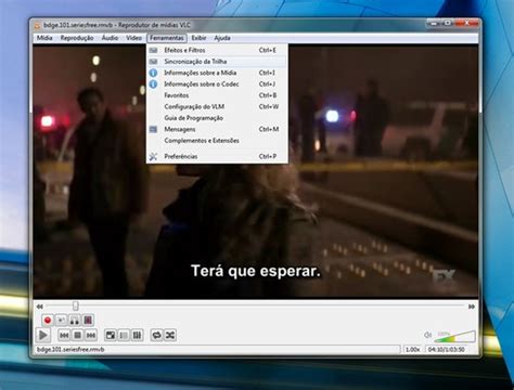 Como avançar ou atrasar legendas no VLC Media Player