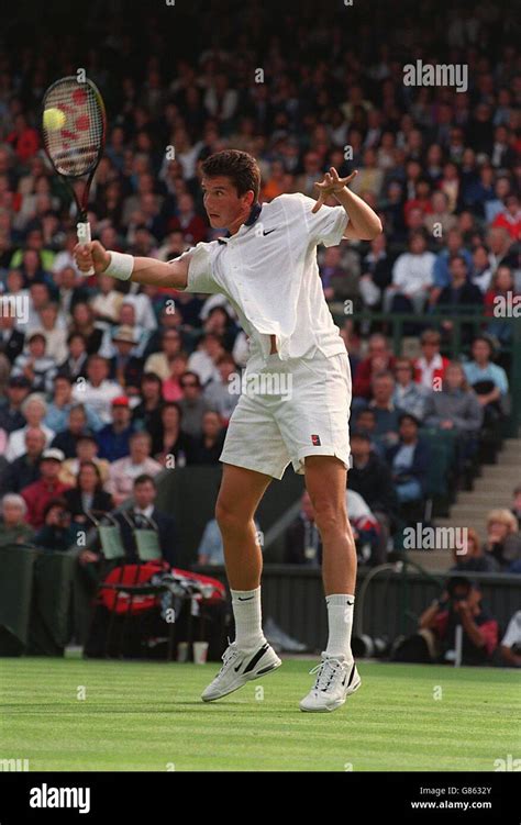 Wimbledon Tennis Championships Stock Photo - Alamy