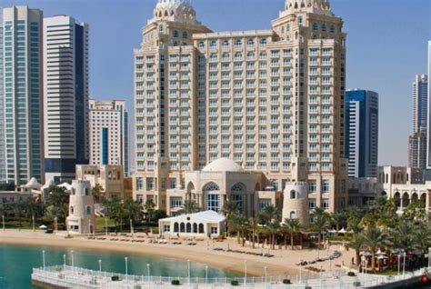 6 Luxury Beachfront Hotels In Qatar - TravelTourXP.com