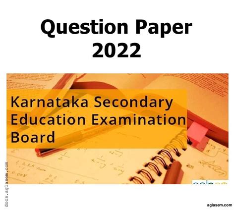 Karnataka Sslc Question Paper Second Language Kannada