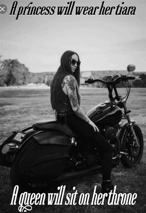 Motorcycle Girl Quotes