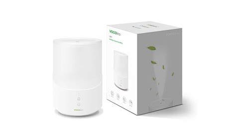 Vocolinc Mistflow Smart Humidifier Now Available Homekit Authority