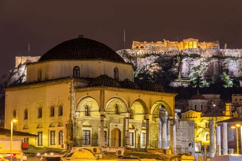 Tour Serale Di Plaka E Monastiraki Atene