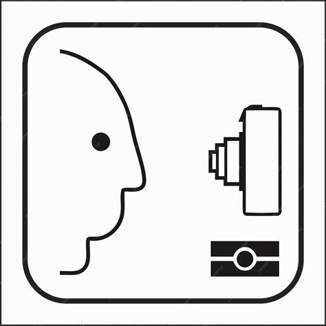 Premium Vector | ISO7001 PI BP 009 International Standard Public