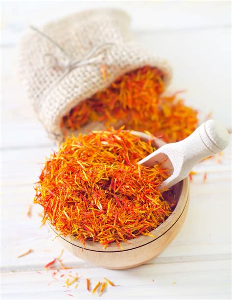 Saffron Threads - Healthier Steps