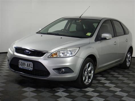 2010 Ford Focus Lx Lv Manual Hatchback Auction 0001 60014597 Grays