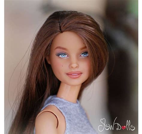 Jsw Dolls On Instagram Malena Jswdolls Doll Ooak Ooakdoll